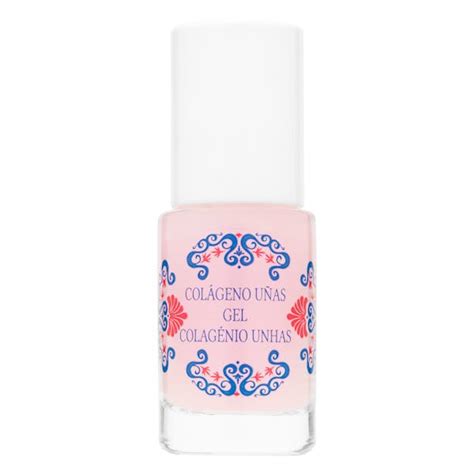 Tratamiento para uñas gel colágeno Deliplus 166